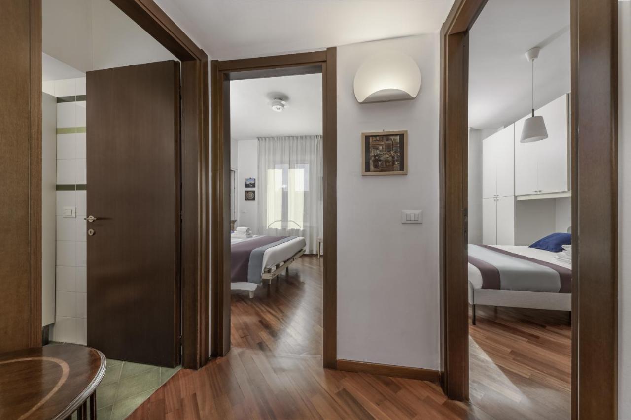 Casa Da Suite Preziosa Milaan Buitenkant foto