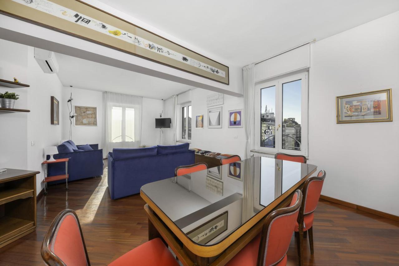 Casa Da Suite Preziosa Milaan Buitenkant foto