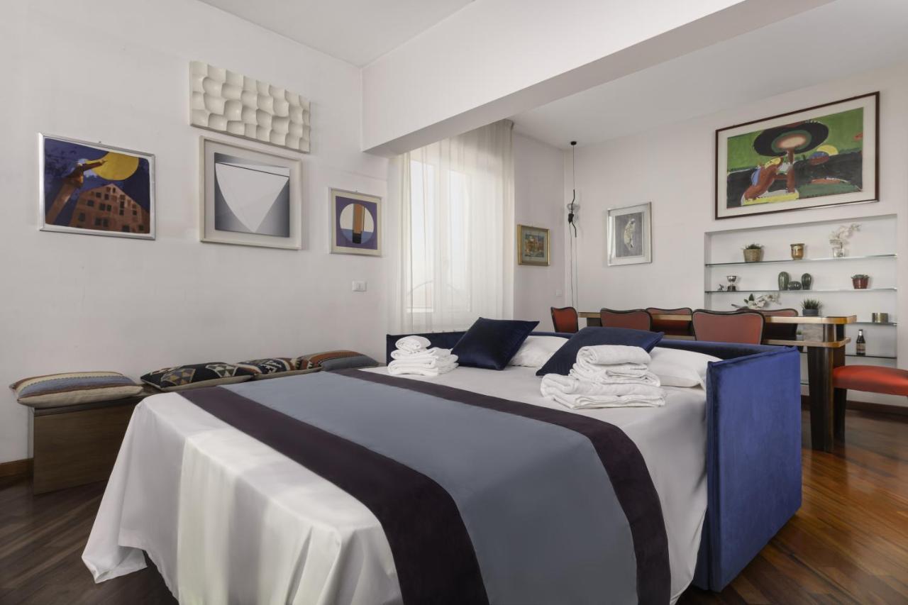 Casa Da Suite Preziosa Milaan Buitenkant foto