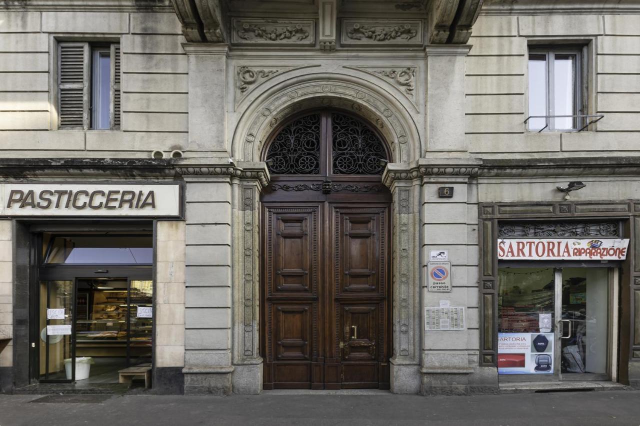 Casa Da Suite Preziosa Milaan Buitenkant foto